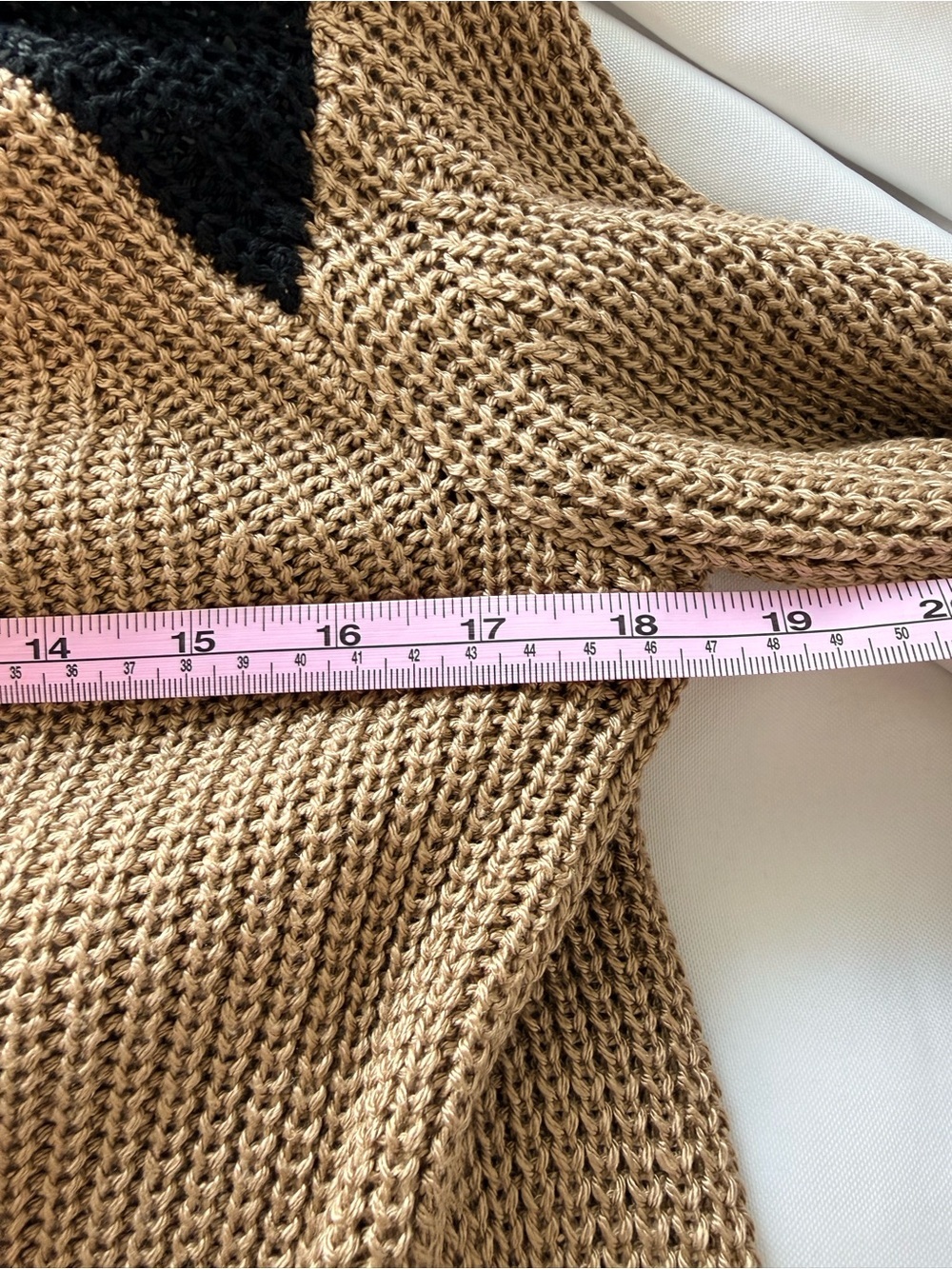 Theory Scotia B Chunky Silk Cardigan - Picture 10 of 11